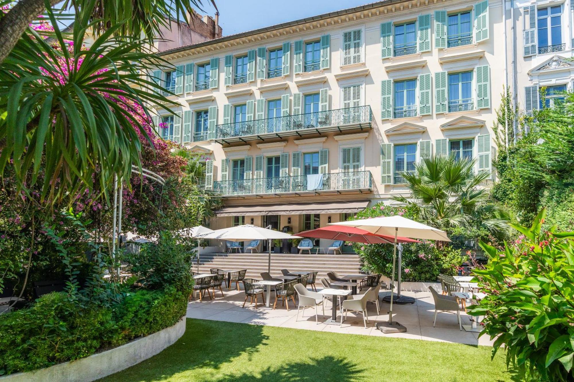 Victoria Hotel Nice